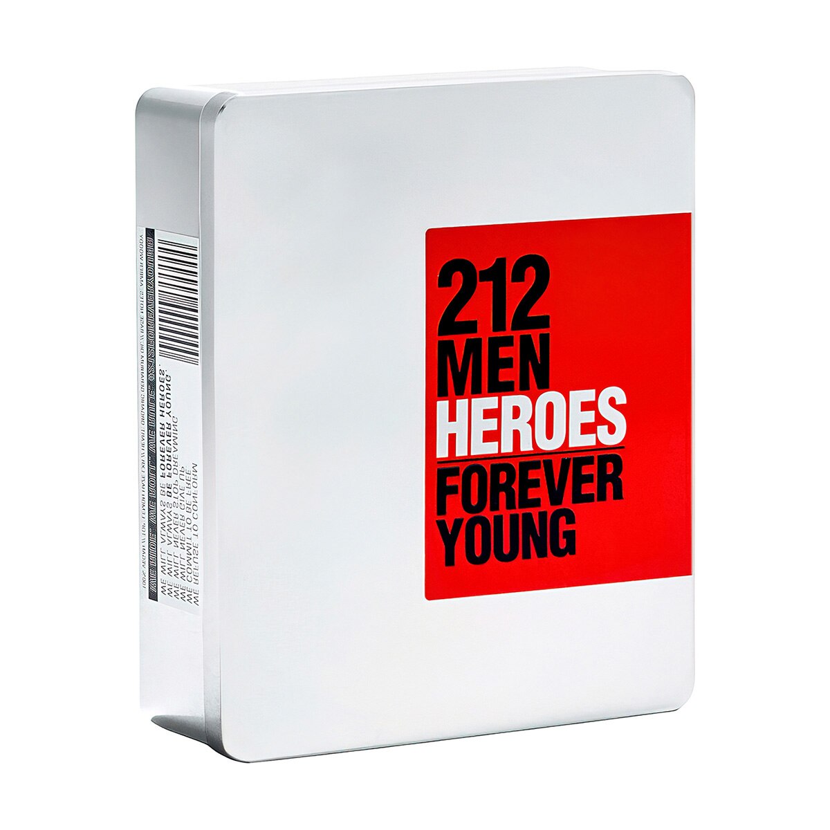 212 HEROES, SET PARA CABALLERO CAROLINA HERRERA